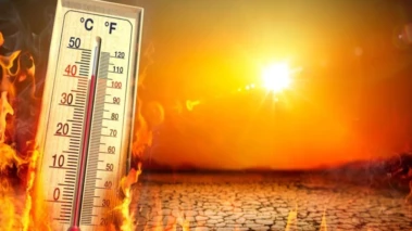 Heatwave : భానుడి భగభగ.. 47 డిగ్రీలకు చేరిన ఉష్ణోగ్రతలు.. ప్రజలకు IMD హెచ్చరిక