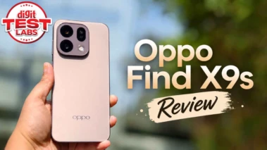 Oppo Find X9s review: Stellar flagship phone, steep price tag