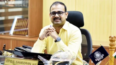 வெள்ளத் தடுப்பு பணிகளுக்கு முன்னுரிமை - சென்னை மாநகராட்சியின் புதிய ஆணையர் ஜி.எஸ்.சமீரன் உறுதி