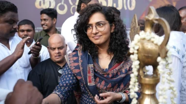 പാര്‍വതി തിരുവോത്ത് ആദ്യമായി പൊലീസ് വേഷത്തില്‍; 'പ്രഥമ ദൃഷ്ട്യാ കുറ്റക്കാര്‍' ചിത്രീകരണം പൂര്‍ത്തിയായി