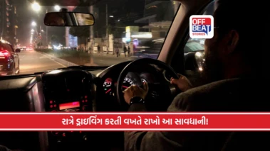 રાત્રિના સમયે લાંબી ડ્રાઇવિંગ કરો છો?: આ બાબતોનું રાખો ખાસ ધ્યાન નહિતર નાની બેદરકારી મોટી દુર્ધટનામાં પરિણમશે!