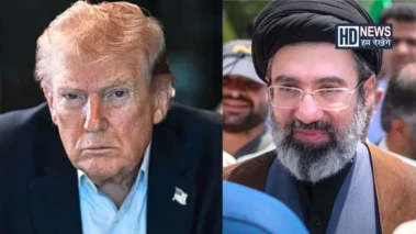US Iran War: અમેરિકા ઈરાન પર હુમલાથી માત્ર એક કલાક દૂર હતું, ટ્રમ્પનો મોટો ખુલાસો