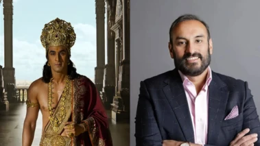 Namit Malhotra, the producer of Ramayana, expressed his gratitude regarding the discussions surrounding Ranbir Kapoor's portrayal of Rama, stating, 'We are paying close attention.'