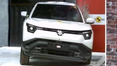 India-Made Maruti Suzuki e Vitara Secures 4-Star ANCAP Safety Rating