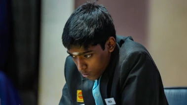 Super Chess Classic: Praggnanandhaa holds Anish Giri; Vincent Keymer wins title