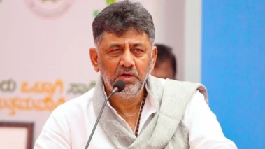 DK Shivakumar Heads Back To Bengaluru Ahead Of Scheduled Return Amid Karnataka CM Buzz