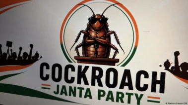 Cockroach Trend Goes Global:  పాక్‌లో 'కాక్‌రోచ్' పేరుతో కొత్త పార్టీలు..