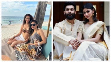 Disha & I Are Ready To Turn Love Story To Marriage: Did Mouni Roy Really Post Amid Divorce With Nambiar?