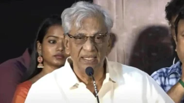 तमिल फिल्म प्रोड्यूसर के. राजन ने 85 साल की उम्र में कर ली आत्महत्या, बेबाक बातों के लिए विख्यात.