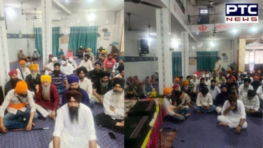 Jalandhar News : ਬੇਅਦਬੀ ਮਾਮਲੇ 'ਚ ਸਿੱਖ ਜੱਥੇਬੰਦੀਆਂ ਦੀ ਮੀਟਿੰਗ, ਅਸਲ ਦੋਸ਼ੀਆਂ ਨੂੰ ਸਾਹਮਣੇ ਲਿਆਉਣ ਦੀ ਮੰਗ