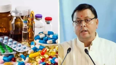 उत्तराखंड STF का बड़ा एक्शन, नकली दवाओं के कारोबार का भंडाफोड़, 2 गिरफ्तार