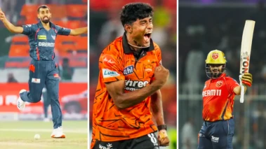 Top three Indian players that impressed everyone with their performance in the IPL 2026
