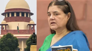 आवारा कुत्तों को अमीर से गरीब कॉलोनी में फेंक दिया जाता है... सुप्रीम कोर्ट के आदेश पर बोलीं मेनका गांधी
