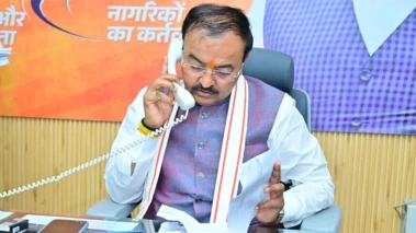 'मैं नेता नहीं, आपका बेटा और भाई हूं.' जनता दर्शन में भावुक हुए डिप्टी सीएम, अफसरों की लगाई क्लास