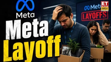 Meta Layoffs: मेटा में फिर होगी बड़ी छंटनी! AI के चलते  8000 कर्मचारियों की जाएगी नौकरी