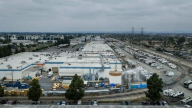 California Authorities Confirm No Explosion Risk from Damaged Chemical Tank