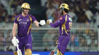IPL 2026: एलन-रघुवंशी के दम पर KKR ने गुजरात टाइटंस को 29 रन से दी मात, गिल औऱ बटलर की पारियां गई बेकार