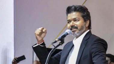 TVK Cabinet expansion: 23 MLAs, including 2 from Congress, to join Vijay's govt; oath today - Full list