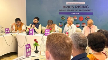 India's BRICS presidency to help shape stable, inclusive and pragmatic international order: Experts