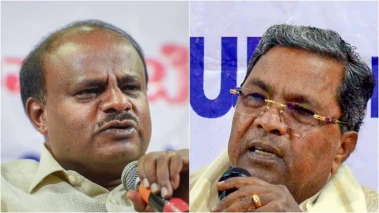 Congress govt 'suppressed' farmer suicide numbers in Karnataka: H D Kumaraswamy