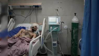 WHO raises alarm over blocked prosthetics, oxygen supplies, lab equipment in Gaza