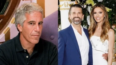 Harry Loy Anderson: Bettina's father had praised Jeffrey Epstein; 'gentleman of highest integrity.'