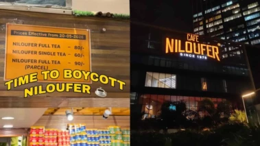Rs 80 for chai: Hyderabad divide over Cafe Niloufer's new prices