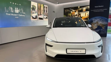 Tesla opens its first experience centre in Bengaluru, fourth in India