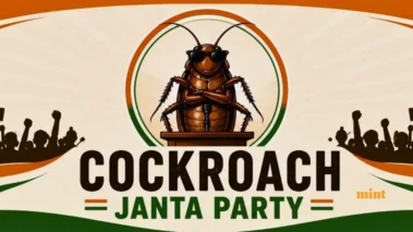 CJP reaches new milestone: After beating BJP, Cockroach Janta Party surpasses Congress' 13.3 million on Instagram
