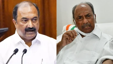"പൂര്‍ണമായി തകര്‍ന്നടിഞ്ഞ സാമ്പത്തിക നിലയാണ് സംസ്ഥാനത്തുള്ളത്"; കെ.എൻ. ബാലഗോപാലിനെ തള്ളി എ.കെ. ആൻ്റണി