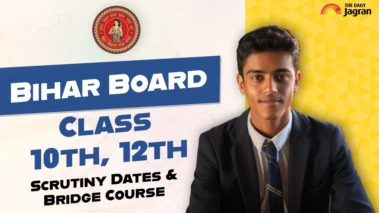 Bihar Board 2026 Update: BSEB To Begin Scrutiny Registration For Class 10, 12 Compartment Exams From May 25; Details Here