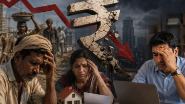 Rupee near record low - How it impacts your daily expenses, investments, travel, and EMIs