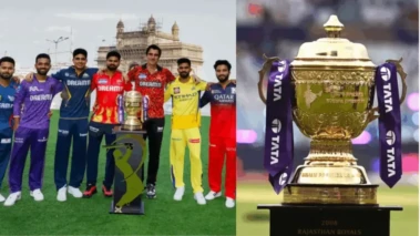 IPL 2026 Playoffs Schedule: राजस्थान की धमाकेदार एंट्री, अब शुरू होगी ट्रॉफी की असली जंग