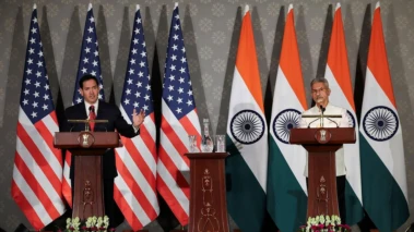 'Zero tolerance for terrorism': Jaishankar reiterates US, India policy at press briefing with Marco Rubio
