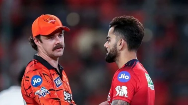 Travis Head's wife claims she faced online abuse after SRH star's spat with Virat Kohli: 'Woke up to my socials..'