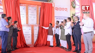 JSW Steel begins Rs 65,000 crore greenfield steel project in Odisha's Paradip