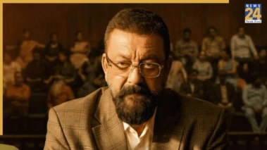 Aakhiri Sawal movie review: Sanjay Dutt's political drama revisits history's most controversial questions, delivers powerful debate