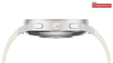 Realme Watch S5 arrives with health and activity tracking features