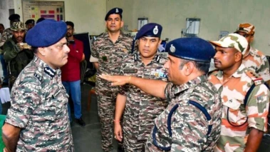 Voting begins in Falta repoll amid heavy security cover; TMC's Jahangir Khan is out of race - All you need to know