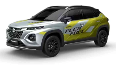 Maruti Suzuki సంచలనం.. జూన్ 5న దేశంలోనే తొలి E100 ఫ్లెక్స్ ఫ్యూయల్ కారు లాంచ్.. పెట్రోల్ బాధ తప్పినట్లేనా?