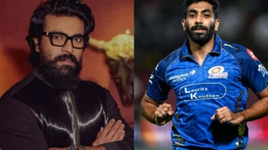 Ram Charan :  బూమ్రాకు రామ్ చరణ్ సారీ.. అలా అనకుండా ఉండాల్సిందంటూ ట్వీట్!