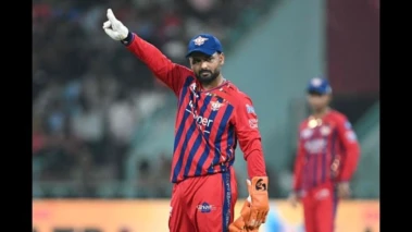 Rishabh Pant's poor run added to Lucknow Super Giants woes