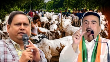 'ಬಕ್ರೀದ್ ದಿನದಂದು ಗೋಹತ್ಯೆ ಮಾಡೇ ಮಾಡುತ್ತೇವೆ !'(ಅಂತೆ) :Humayun Kabir