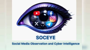 Hyderabad police launches AI tool 'SOCEYE' to tackle harmful online content