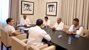 Will Congress spring a surprise in Karnataka? All eyes on Delhi as CM Siddaramaiah meets Rahul Gandhi, top brass