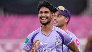 KKR Name Former RCB Star As Matheesha Pathirana Replacement Ahead of Must-Win Clash vs DC