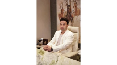 Dubai Entrepreneur Satish Sanpal Brings Luxury and Glamour to Netflix’s Desi Bling