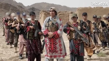 कैमरे के सामने पहली बार आई BLA Female Commander, दुनिया को दी खुली चुनौती, वीडियो वायरल