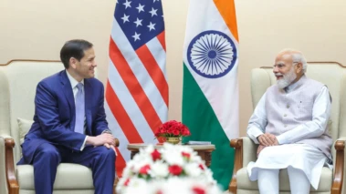 Modi, Rubio discuss bilateral ties, West Asia crisis; Trump invites PM to US