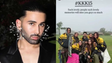 Orry kicked out from Khatron Ke Khiladi 15? Photo viral